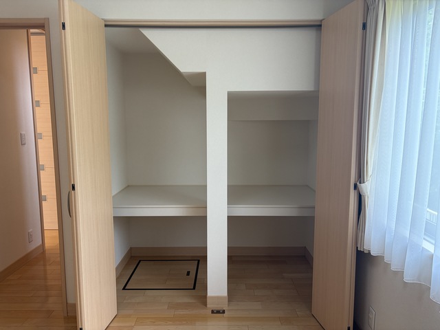 太夫浜新町貸家 0 収納