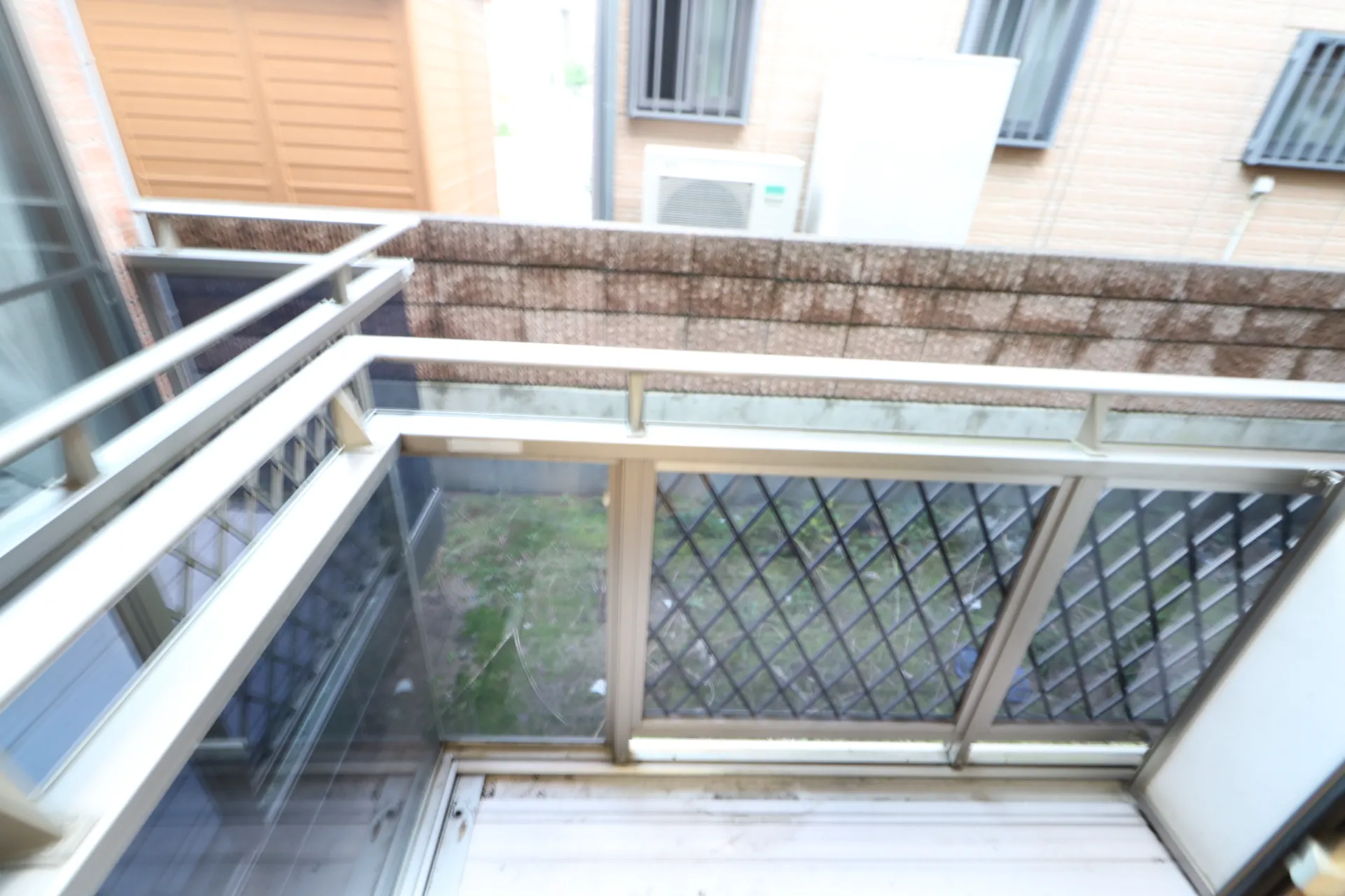 セレッソ花水 105 バルコニー
