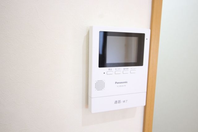 グリーンヒルズ笹口Ⅱ 105 セキュリティ