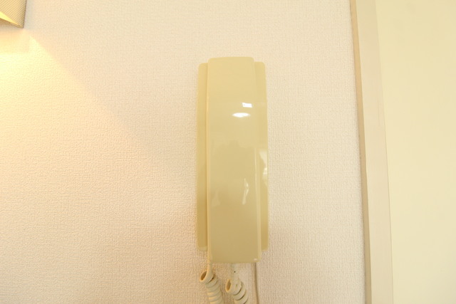 レオパレス新潟第２ 202 セキュリティ