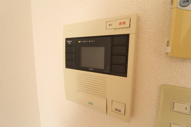 ドルトワール南笹口 222 セキュリティ