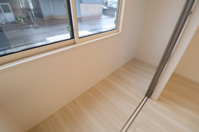 アクシス寺町 101 バルコニー