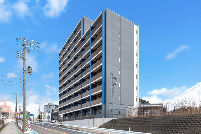 カレッジコート新潟大学前 1004 外観