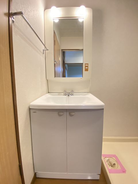 メゾンヒカリ 203 洗面所
