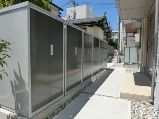シャーメゾン小針 202 その他共有部分