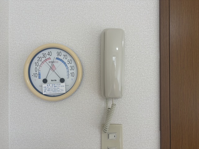 サンシャインＢ 108 セキュリティ