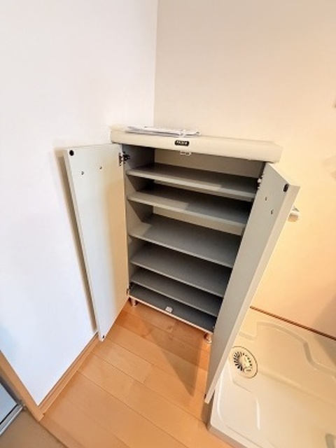 スイートヴィラ B-3 収納