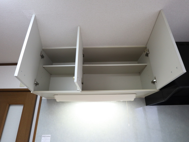 メゾンハヤカワ胎内 102 収納