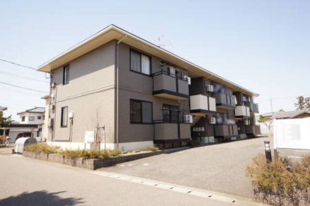セレニティ荻川 203 外観