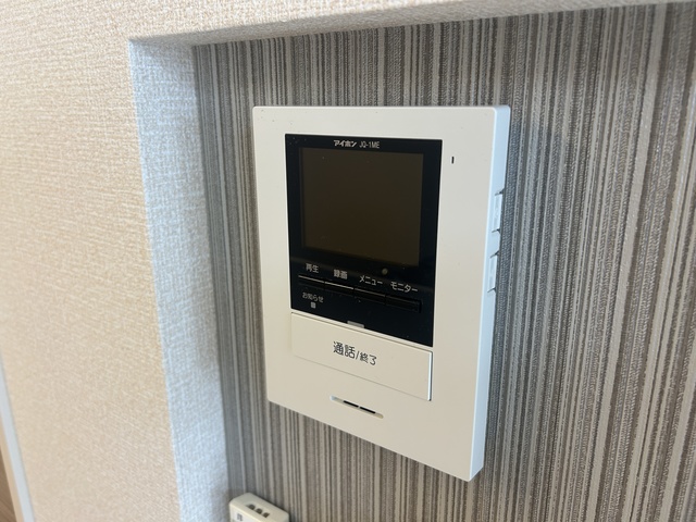 アクシア西本町 306 セキュリティ