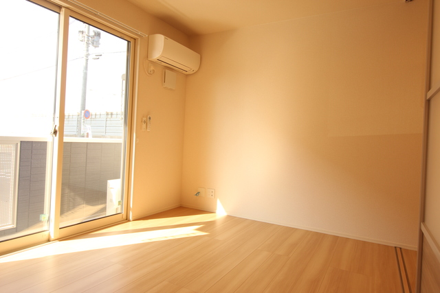 D-room SUMON弁天橋Ⅰ 303 リビング