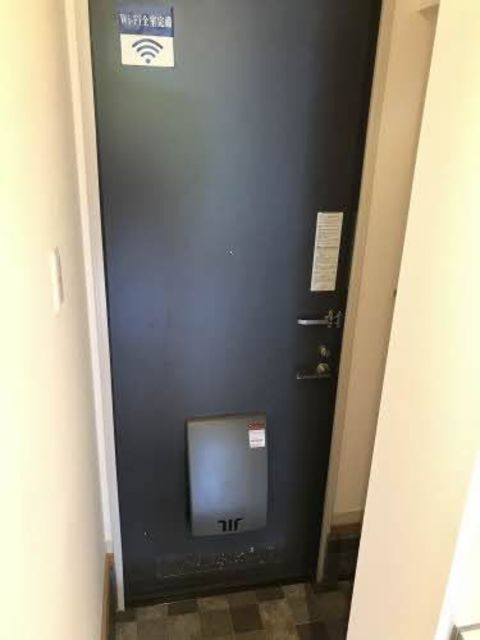 コスモス　Ⅰ 102 玄関