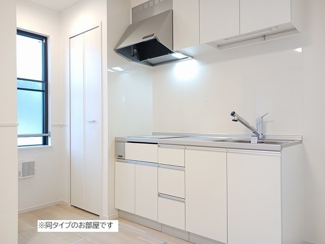 プリマ　オランジェ 106 キッチン