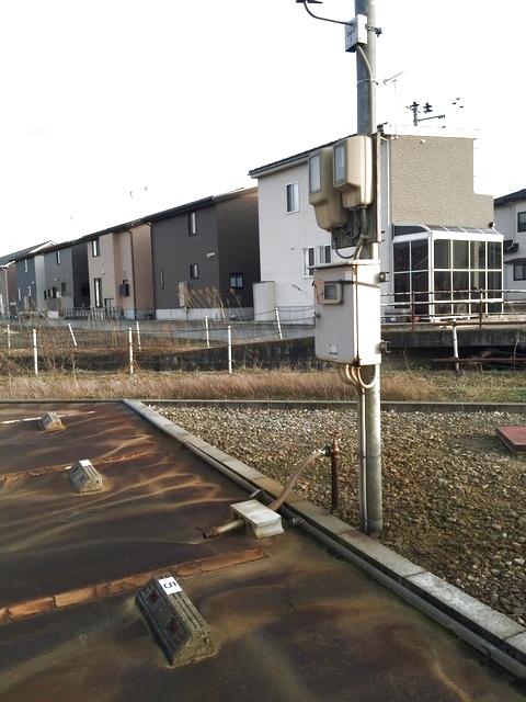 カーサラフィネ　A 101 その他共有部分