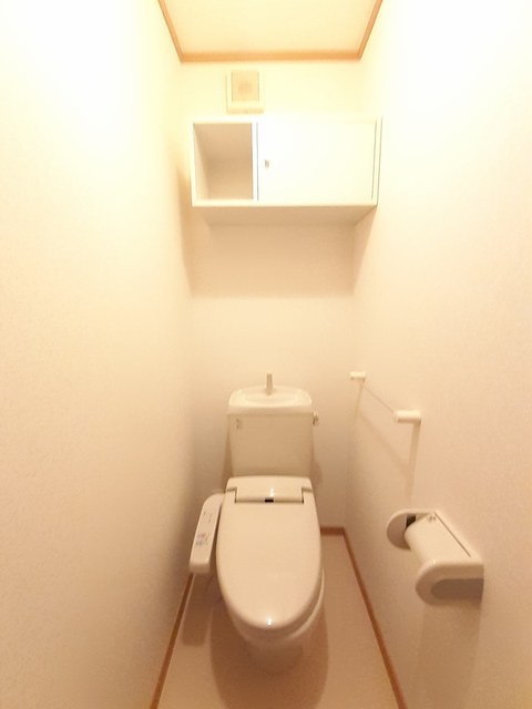 フィオレンテⅠ 103 トイレ