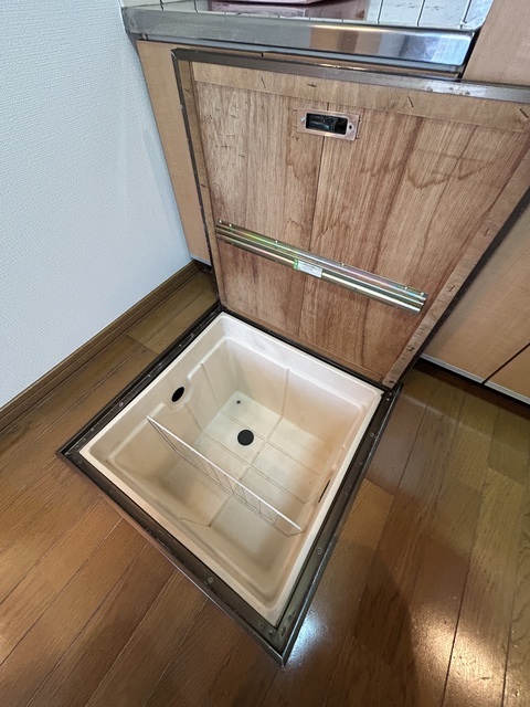ピジョンB 103 キッチン