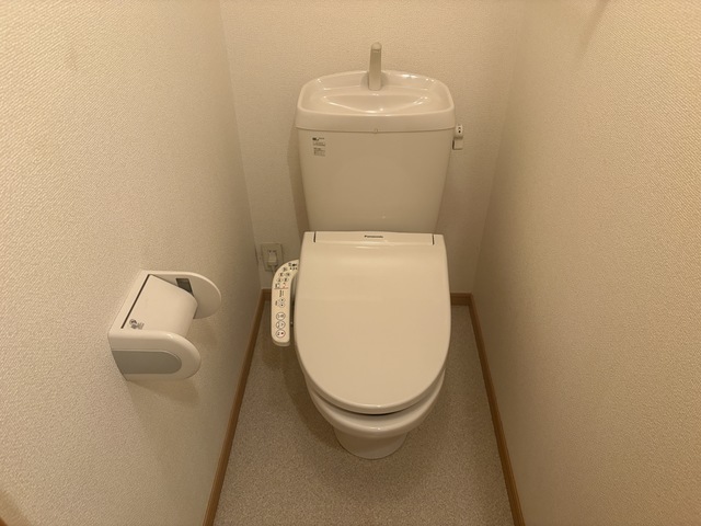 メイプルコート 102 トイレ