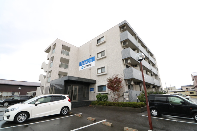 ホポロ大形本町 208 外観