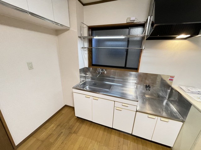 アムールN Ⅱ 208 キッチン