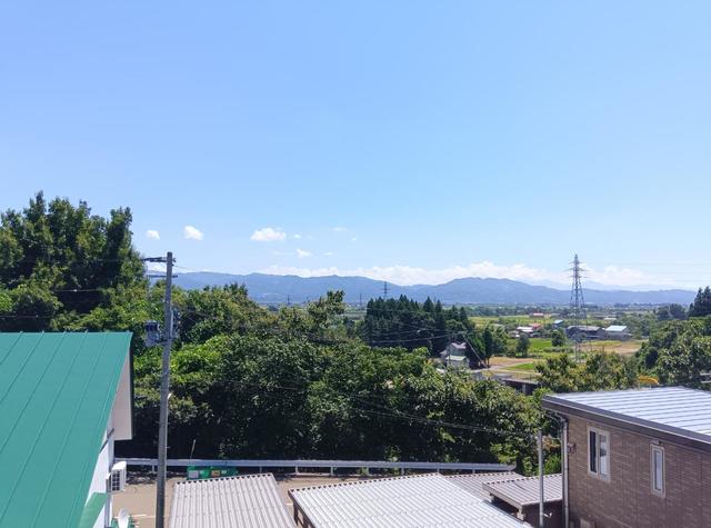プランドール長峰 302 眺望