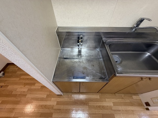 シアール関屋 102 キッチン