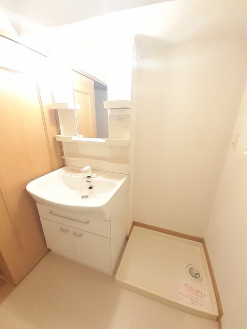 サンクレスト若草 202 洗面所