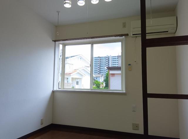 LOFT 107 リビング