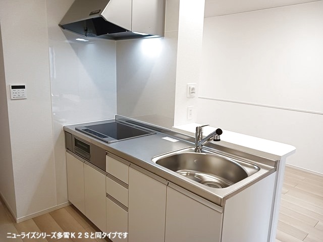 ル・ブリス 102 キッチン