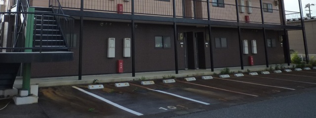 Ｔ＆ＴＯＭⅢ 102 駐車場