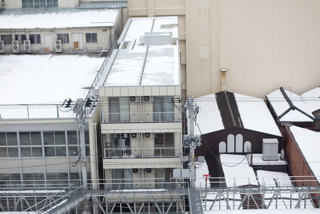 サンジェーヌ本町 602 外観