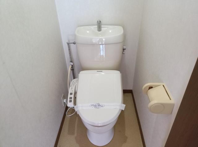 ロイヤルハイツ 24 トイレ