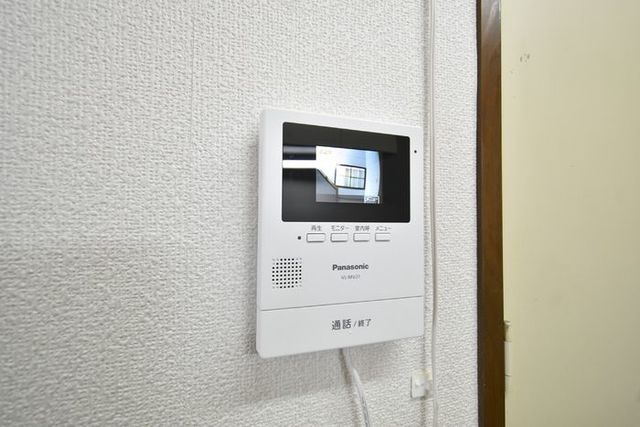 クリスタル大学南 103 セキュリティ
