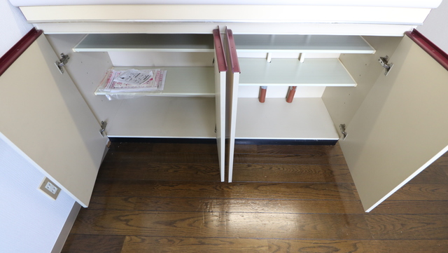 ノースシティ長者町 319 収納