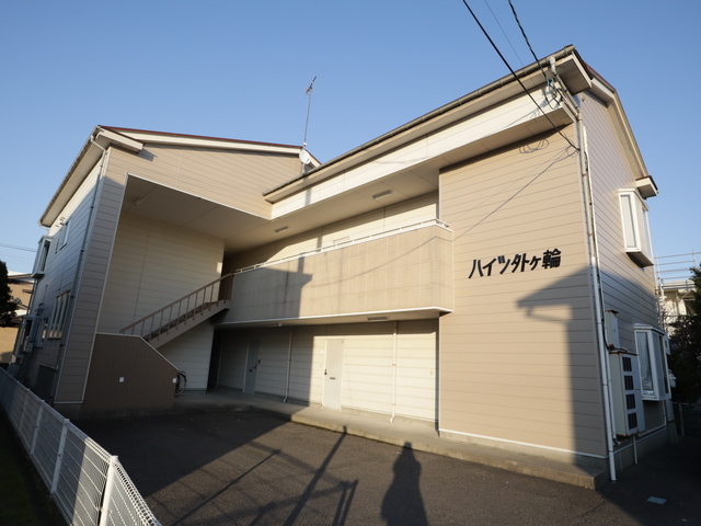 ハイツ外ヶ輪