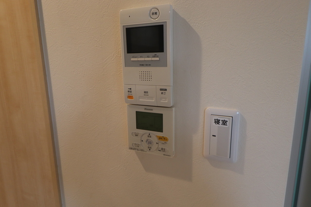 Ｃａｓａ南浜 101 セキュリティ