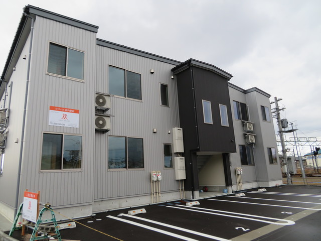 ラフィネ宮内駅前 1C 外観