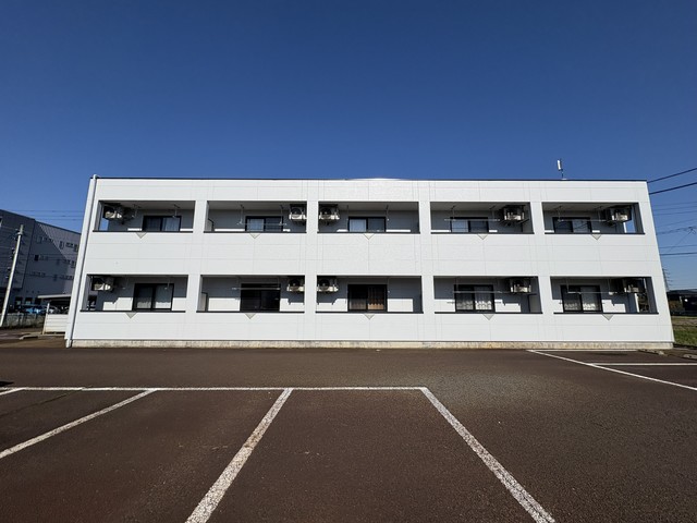センチュリーカーサ 203 外観