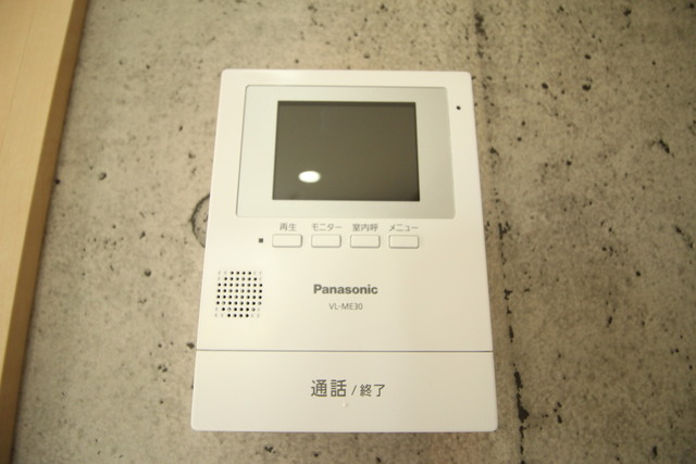 リトリート南長潟 205 セキュリティ