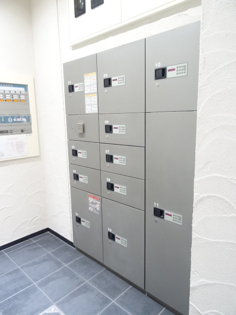 パークソレイユ弐番館 402 その他共有部分