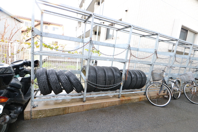 ホポロ大形本町 208 その他共有部分