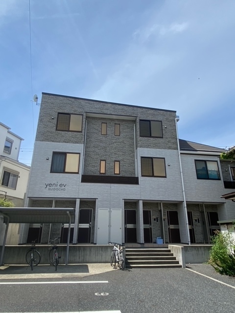 イニエ水道町 101 外観