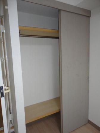 ワンノール堀之内 301 収納