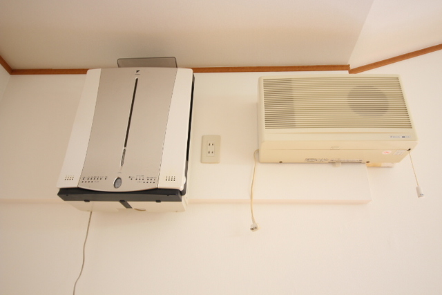 フラワーフェアリ B301 その他設備