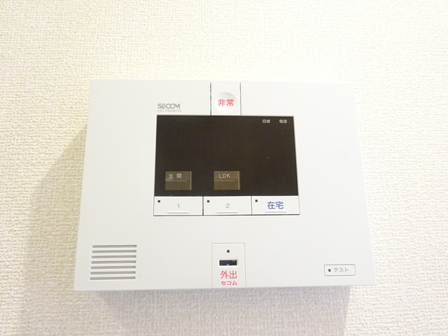 Reve　M&M 102 セキュリティ