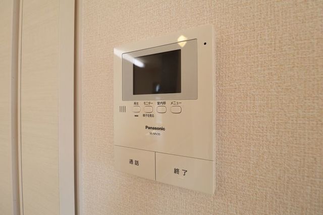 ボナール　メルヴェイユ 301 セキュリティ
