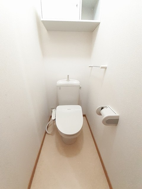 ハピィー 101 トイレ