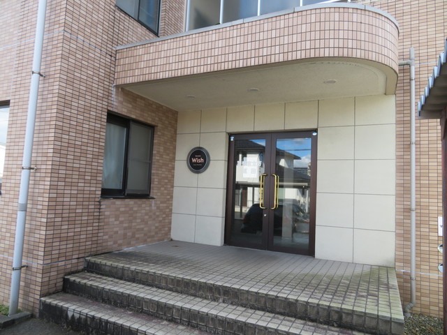 マンション　ウィッシュ 201 玄関