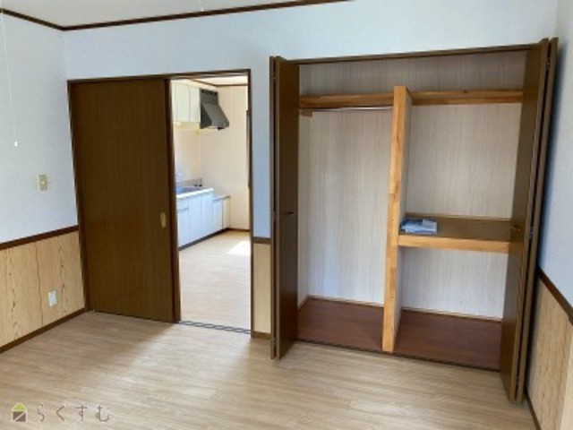 ハイツ希望３ 101 収納