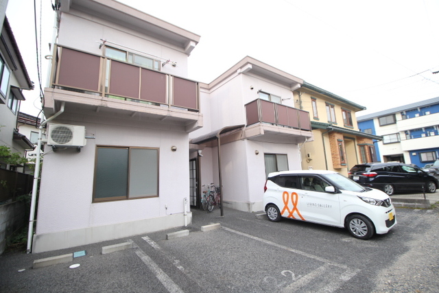 プラザ旭町 103 外観