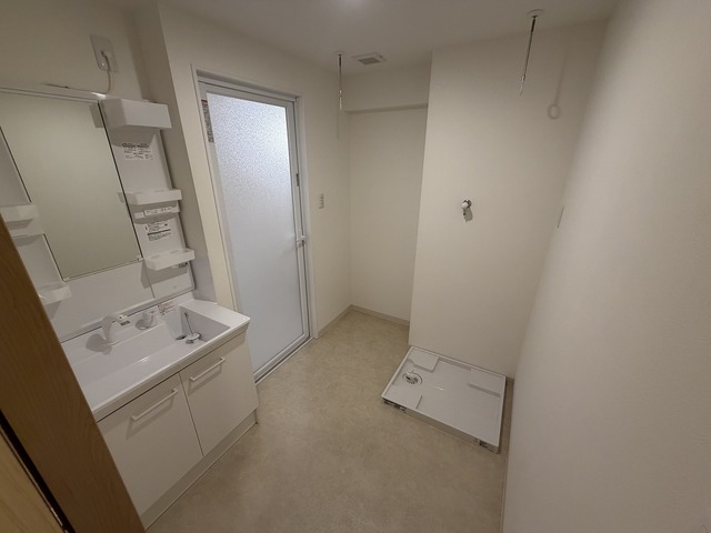 パルステージ関屋Ⅱ 605 洗面所